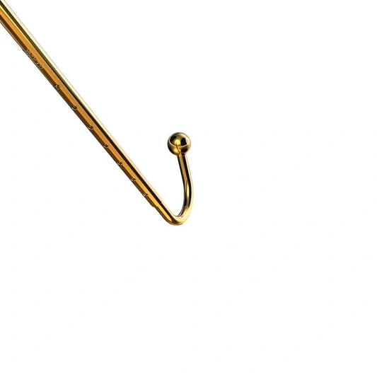 Golden AllNight Anal LOCKINK Adjustable 3867 Set Hook 0905